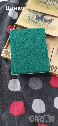 подложки за чаши, Англия, снимка 2 - Прибори за хранене, готвене и сервиране - 38531528