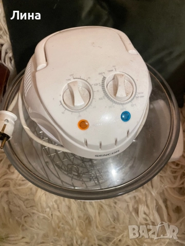 Халогенни фурна sencor, снимка 2 - Печки, фурни - 52916144