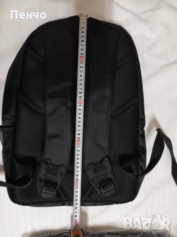Спортна чанта сак раница с лого Adidas Nike Адидас Найк нова ученическа за спорт пътуване ученици ст, снимка 6 - Раници - 26441716