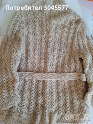 Блуза Яке вълна 100%, снимка 4 - Блузи с дълъг ръкав и пуловери - 47879691