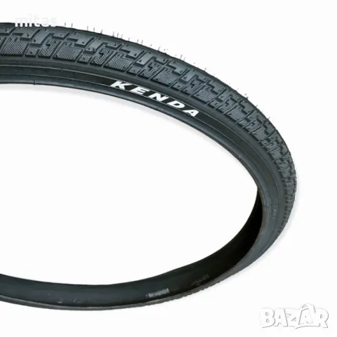 Велосипедна гума KENDA Street Nimbus (26 x 1.75) (47-559), Черна, снимка 3 - Части за велосипеди - 49702948