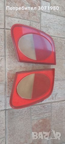 Задни вътрешни стопове/светлини/фарове за мъгла Мерцедес Е класа W210 