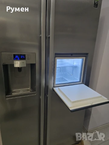 Хладилник Samsung no frost система., снимка 2 - Хладилници - 51277781