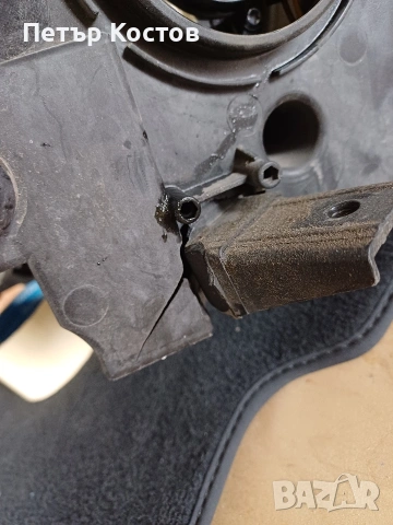 Wv Touran десен фар , снимка 7 - Части - 53580859