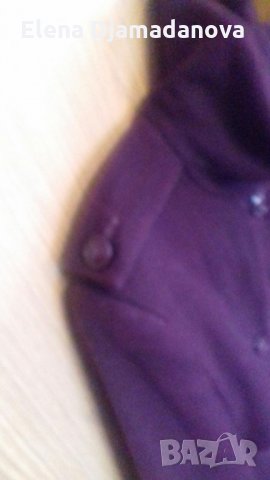 Палто,дамско + подарък, снимка 5 - Палта, манта - 35062689