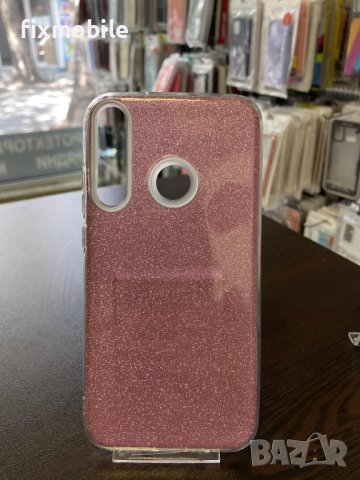 Huawei P40 Lite E Силиконов гръб/кейс, снимка 1