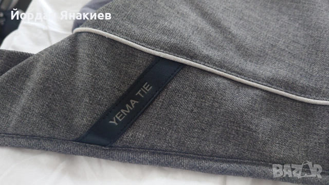 Cybex Platinum Yema Tie Сайбекс Бебешка Ергономична Раница, снимка 10 - Кенгура и ранички - 53263904