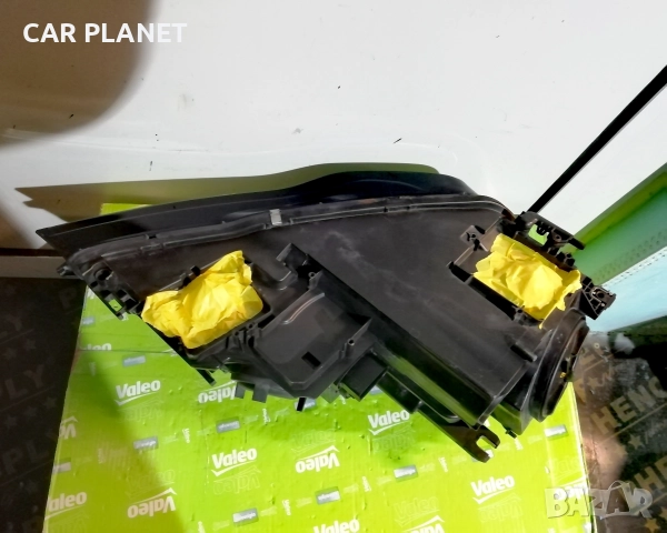 Фар фарове за Ауди А7 / Audi A7 S7 Bi-Xenon Led. , снимка 9 - Части - 44373137