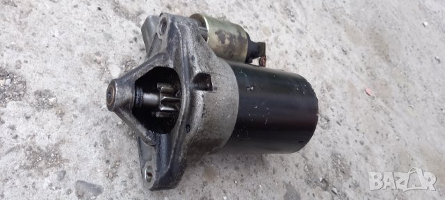 Стартер за Renault Clio II 1.2, снимка 2 - Части - 43542998