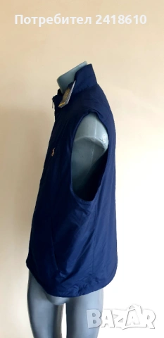 POLO Ralph Lauren Southland Insulated Vest Mens Size XL  НОВО! ОРИГИНАЛ Мъжки  Елек!, снимка 11 - Якета - 53276366