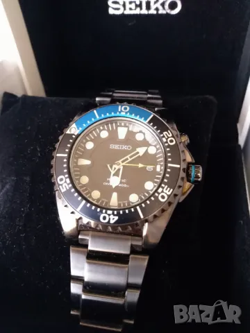 Seiko Kinetic SKA427P1, снимка 4 - Мъжки - 49154373