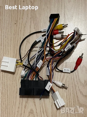 Canbus декодер с кабели Kia sportage за универсална Андроид мултимедия, снимка 3 - Аксесоари и консумативи - 51334108