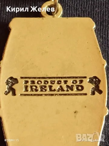 Красив стилен дизайн ключодържател JAMESON метален здрав 28416, снимка 6 - Други - 50076993