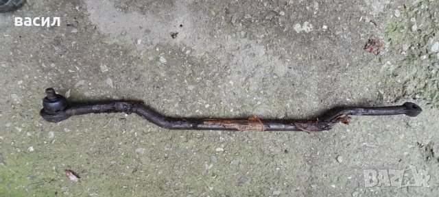 Средна кормилна  щанга  ВОЛГА ГАЗ24 