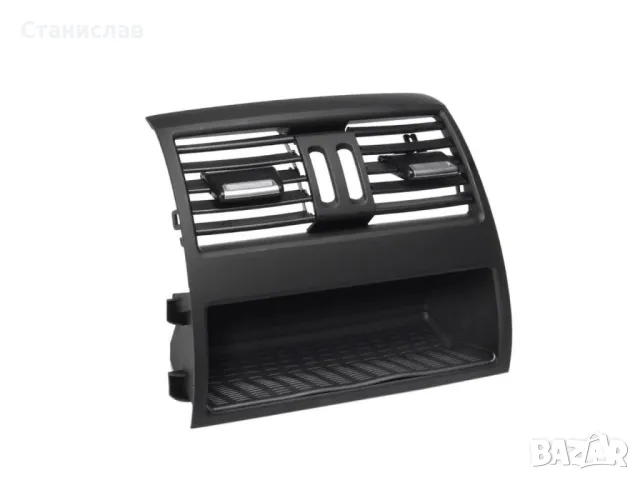 Заден централен въздуховод за BMW 5 F10, снимка 5 - Части - 47679769