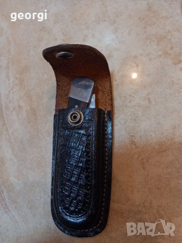 Сгъваем нож Haller, снимка 7 - Ножове - 38858773