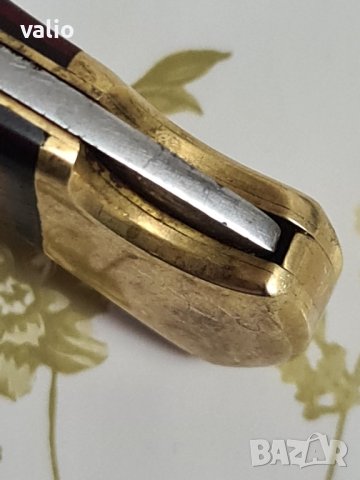 Немски сгъваем нож Klaas Masser, снимка 4 - Ножове - 43998245