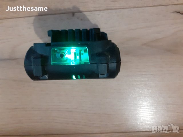 Батерия Gude Li-Ion 18v 2Ah 58542 за части, снимка 6 - Винтоверти - 43252276