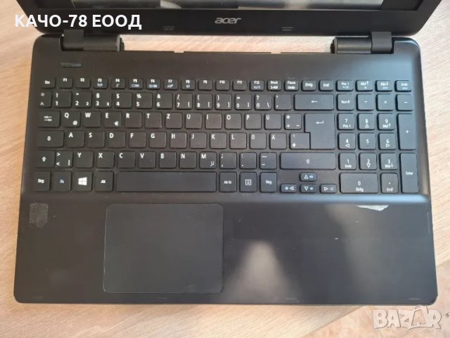 Лаптоп Acer E5-571, снимка 6 - Части за лаптопи - 41724490
