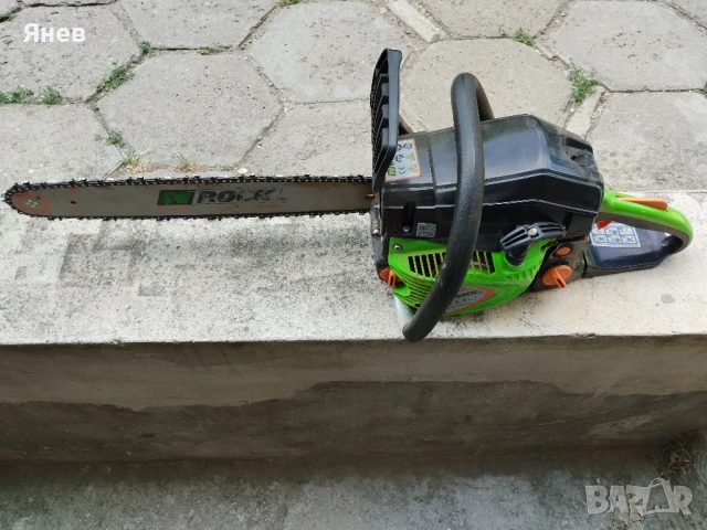 Бензинова резачка за дърва NRock NR52-SRCS, снимка 1