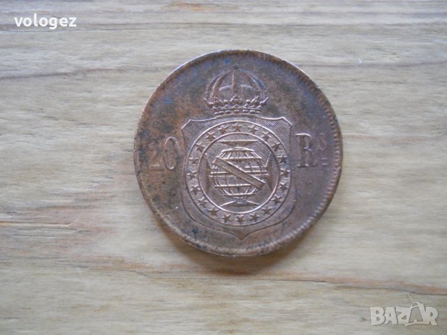 монети - Бразилия