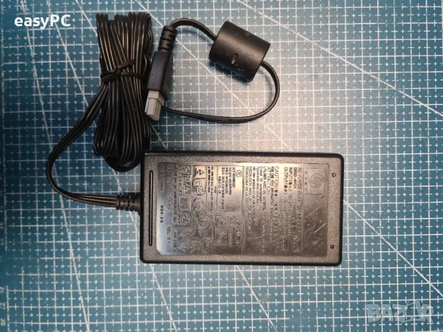 Оригинален захранващ адаптер HP Model NO: 0950-4401 32V 16V, снимка 8 - Принтери, копири, скенери - 47759408