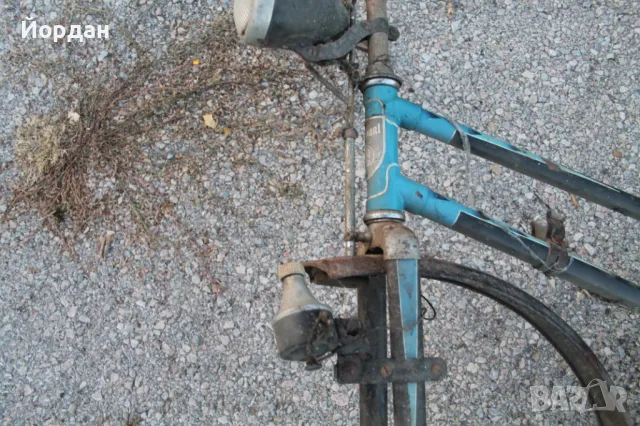 Колело ''Диамант'', снимка 2 - Колекции - 47853934