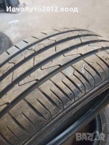 Летни гуми hankook 195/50/15 , снимка 1 - Гуми и джанти - 43845958