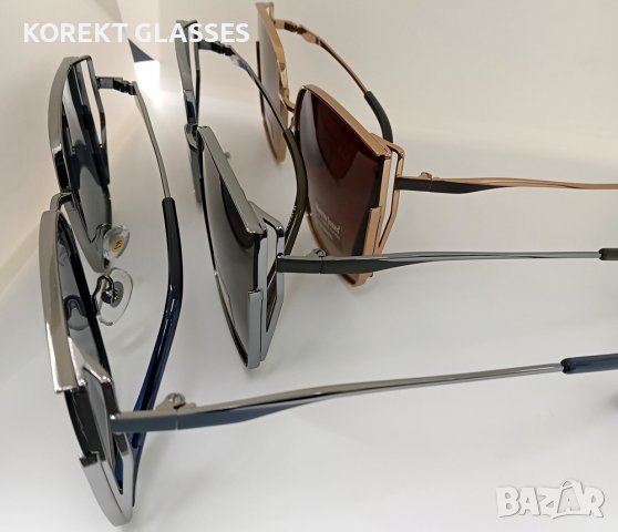 Слънчеви очила Katrin Jones HIGH QUALITY POLARIZED 100% UV защита, снимка 3 - Слънчеви и диоптрични очила - 36672131