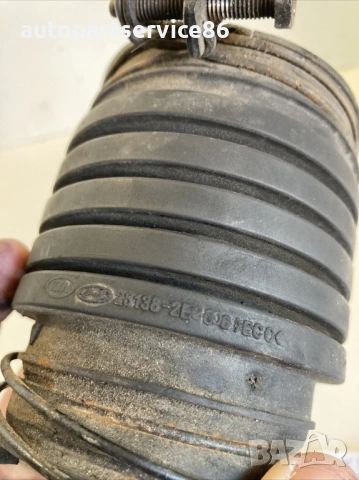 Маркуч тръба за въздух за KIA Sportage 2.0 CRDi (2006-2010) 28138-2E20, снимка 2 - Части - 53337488