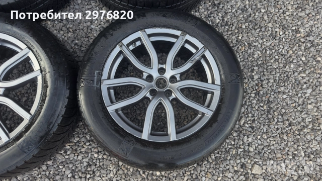 Оригинални джанти за Range Rover Evoque, снимка 6 - Гуми и джанти - 52846376