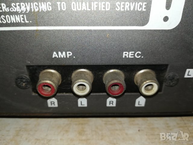 MPX-8500 MIXER MADE IN TAIWAN ВНОС FRANCE 0901221826, снимка 12 - Ресийвъри, усилватели, смесителни пултове - 35380845