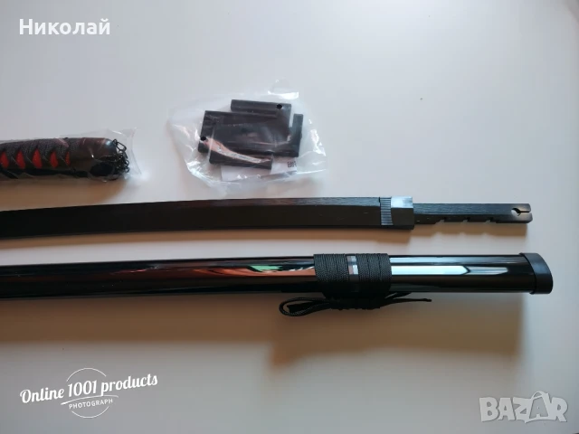 Куросаки Ичиго Банкай, снимка 9 - Колекции - 50957177