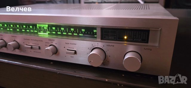 Technics sa-203, снимка 6 - Ресийвъри, усилватели, смесителни пултове - 52706038