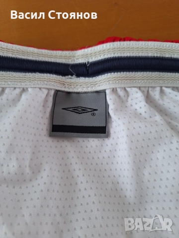 Футболни шорти Umbro - Размер 2XL, снимка 4 - Футбол - 48707754