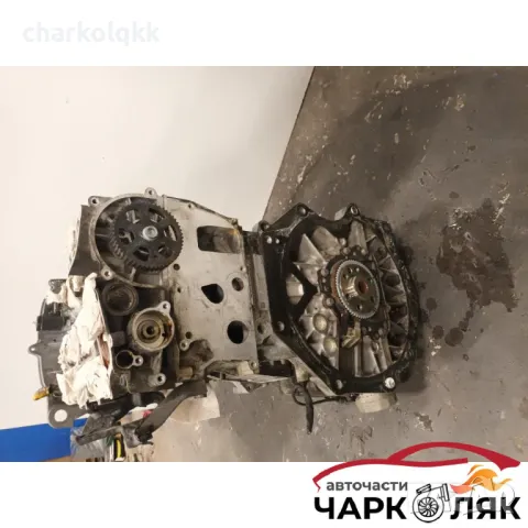 Двигател фолксваген голф 7 1.5тси, ауди,сеат,шкода dpc, снимка 3 - Части - 47617430