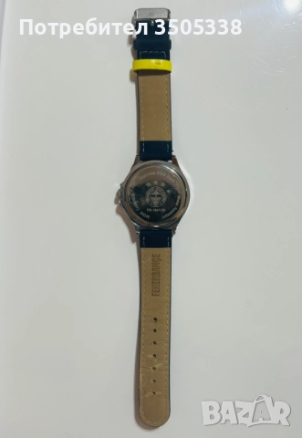  Комплект клубна футболна тениска Real Madrid/Ronaldo, с оригинален  часовник на Fenerbahçe SK, снимка 9 - Детски тениски и потници - 51467732