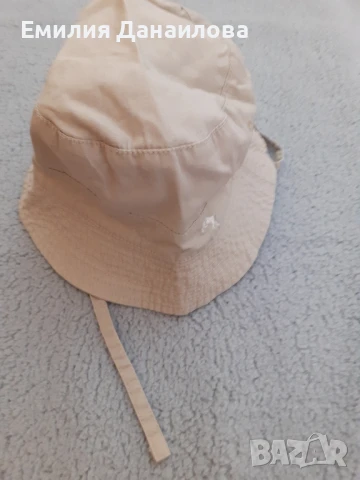 бебешка шапка  за 12-18 месеца 