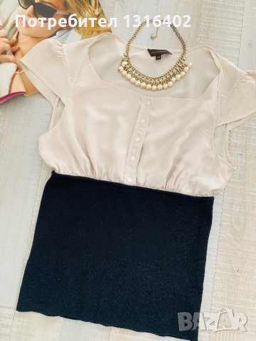 Елегантна блуза Adolfo Dominguez, р-р М, снимка 4 - Ризи - 23866532