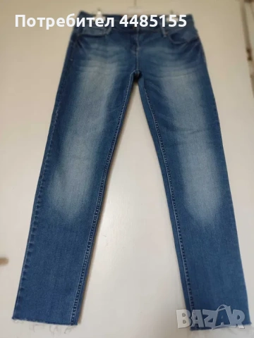 Шест чифта дънки