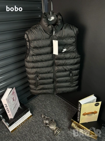 Нови мъжки елеци Nike , снимка 2 - Спортни дрехи, екипи - 47970316