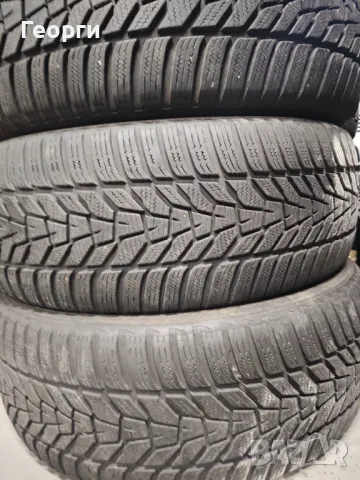 4бр.зимни гуми 235/55/19 Hankook, снимка 8 - Гуми и джанти - 48080785