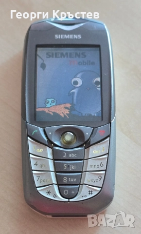 Siemens CX65 - без батерия, снимка 2 - Siemens - 51770031