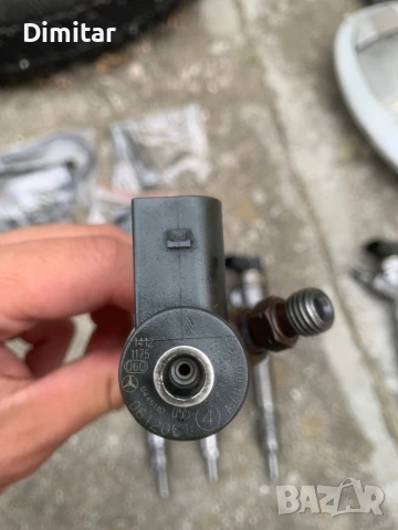 Mercedes w211 Части, снимка 12 - Части - 50598602