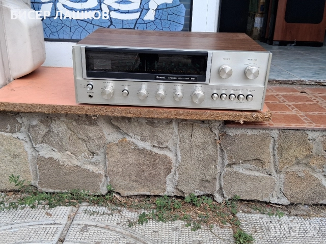 Sansui stereo receiver 661, снимка 6 - Ресийвъри, усилватели, смесителни пултове - 51749546