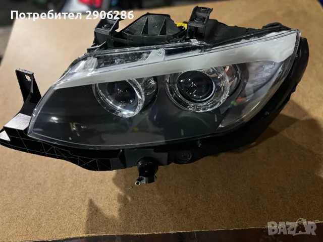 Фар за BMW E92/93, снимка 3 - Части - 48312489