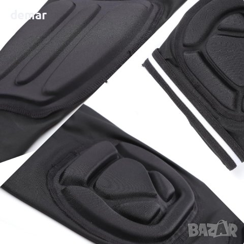 DGYAO Протектори за защита на коленете и прасците за спорт, размер XL, 1 чифт, снимка 6 - Спортна екипировка - 43948762