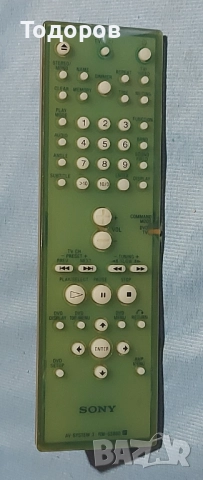 Sony AV System 3 RM-SS880 original remote control