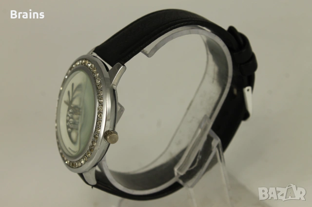 BVLGARI Дамски Ръчен Кварцов Часовник, снимка 5 - Дамски - 53608283