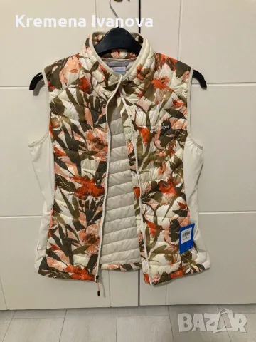Елек COLUMBIA Women's Powder Pass™ Vest, нов, снимка 6 - Елеци - 49885185